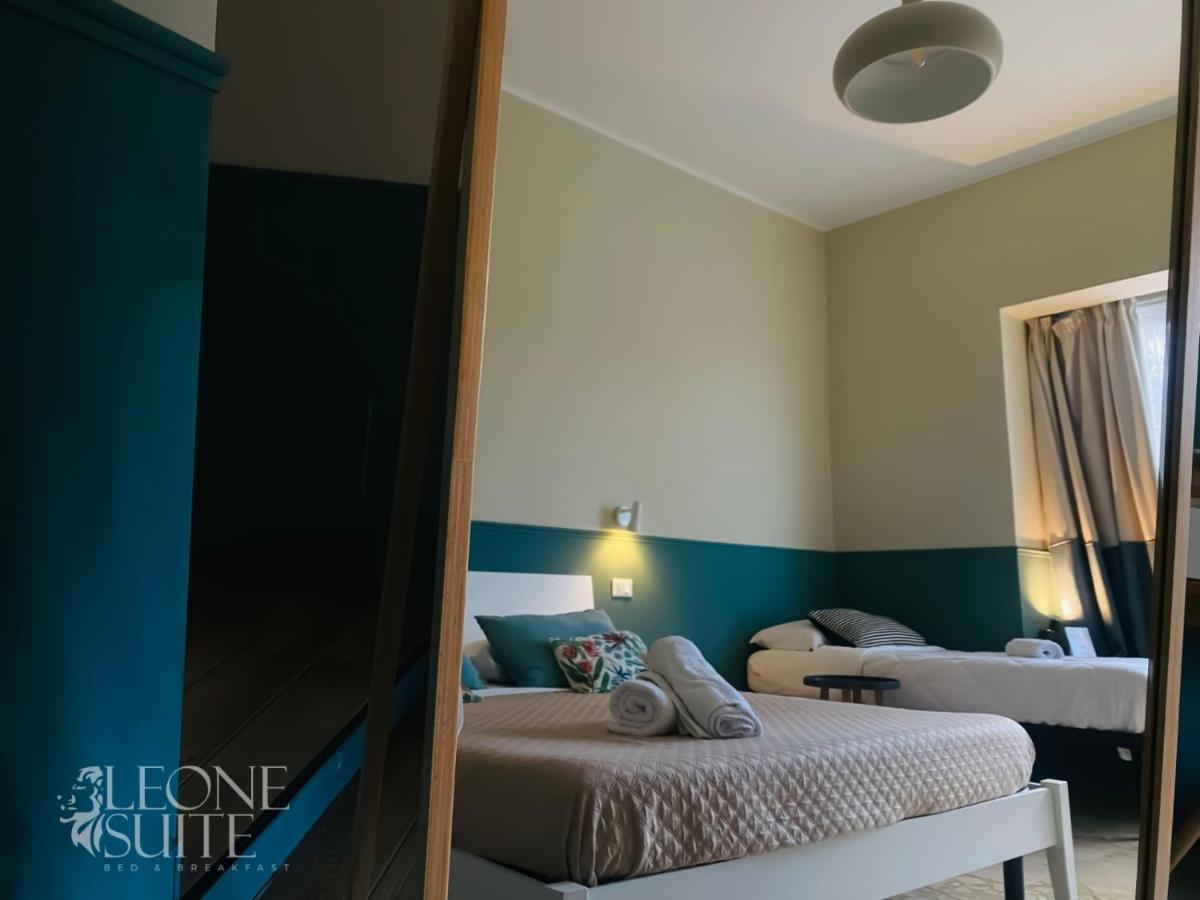 Leone Suite B&B & Restaurant Palermo Luaran gambar