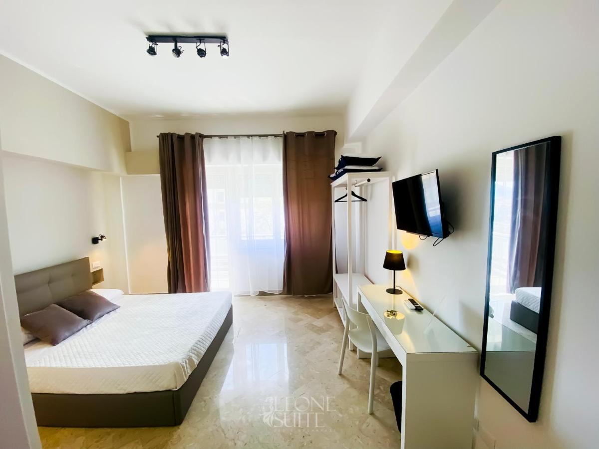 Leone Suite B&B & Restaurant Palermo Luaran gambar