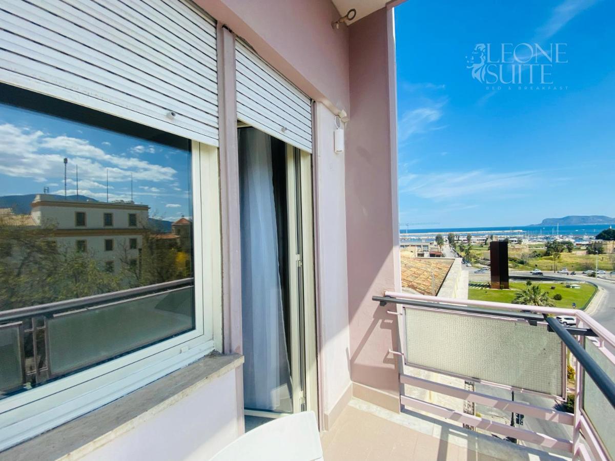 Leone Suite B&B & Restaurant Palermo Luaran gambar