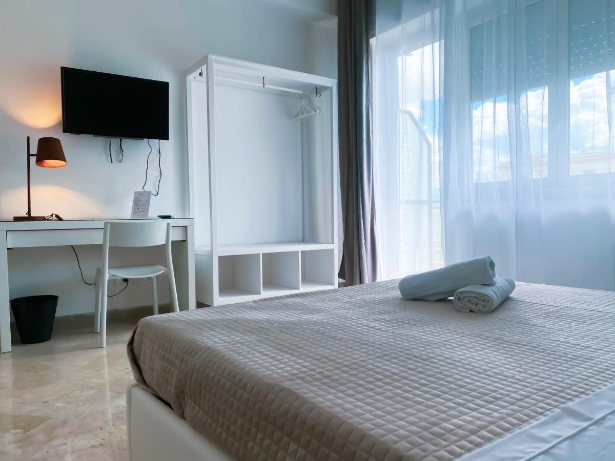 Leone Suite B&B & Restaurant Palermo Luaran gambar