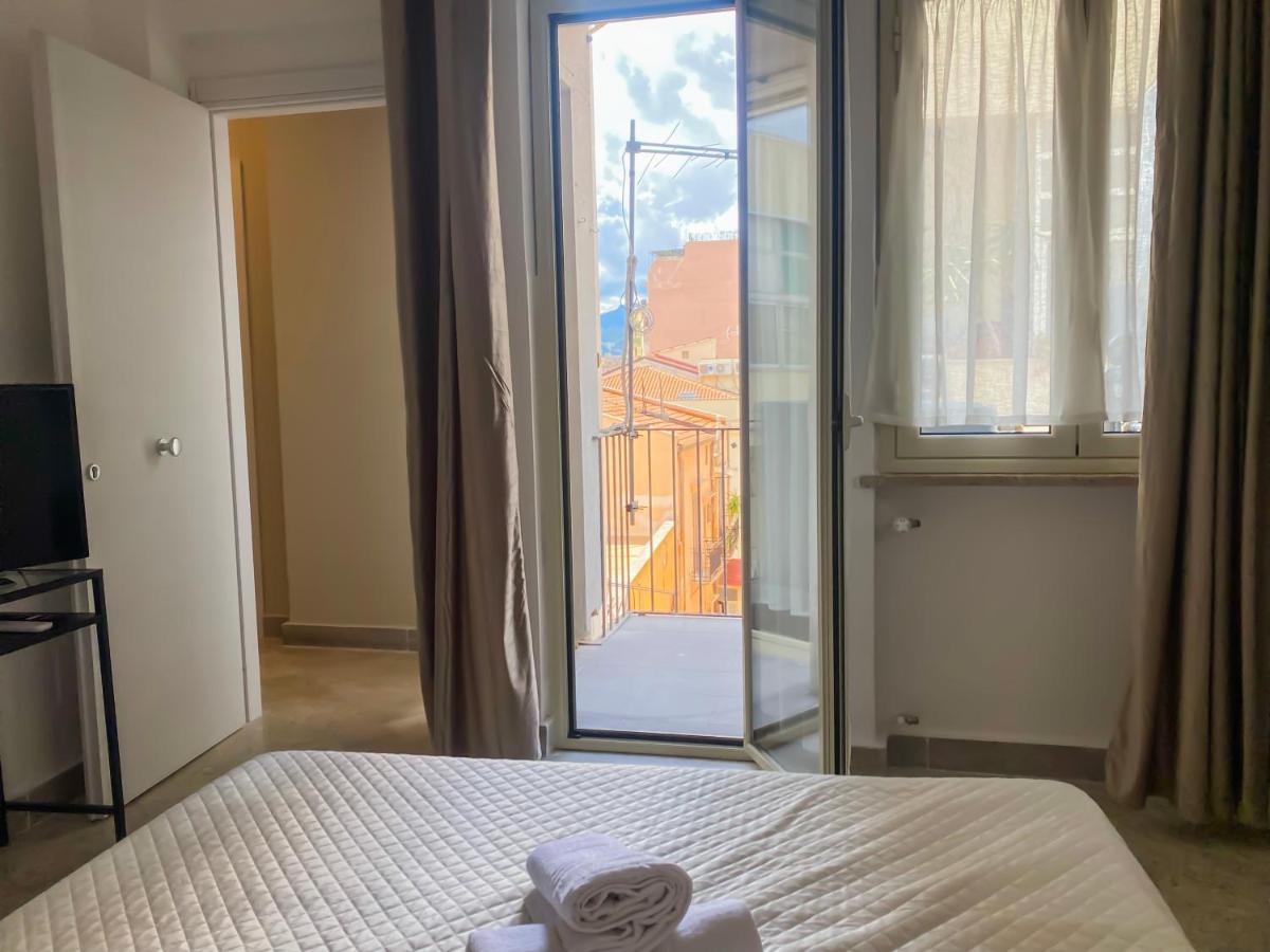 Leone Suite B&B & Restaurant Palermo Luaran gambar