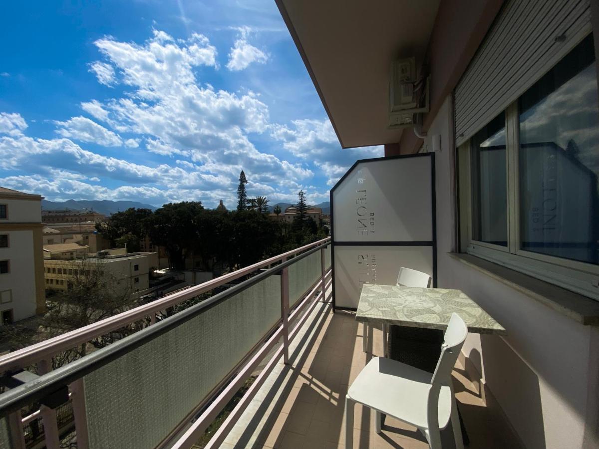 Leone Suite B&B & Restaurant Palermo Luaran gambar