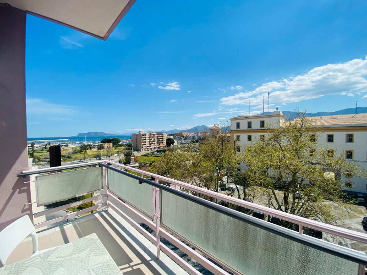 Leone Suite B&B & Restaurant Palermo Luaran gambar