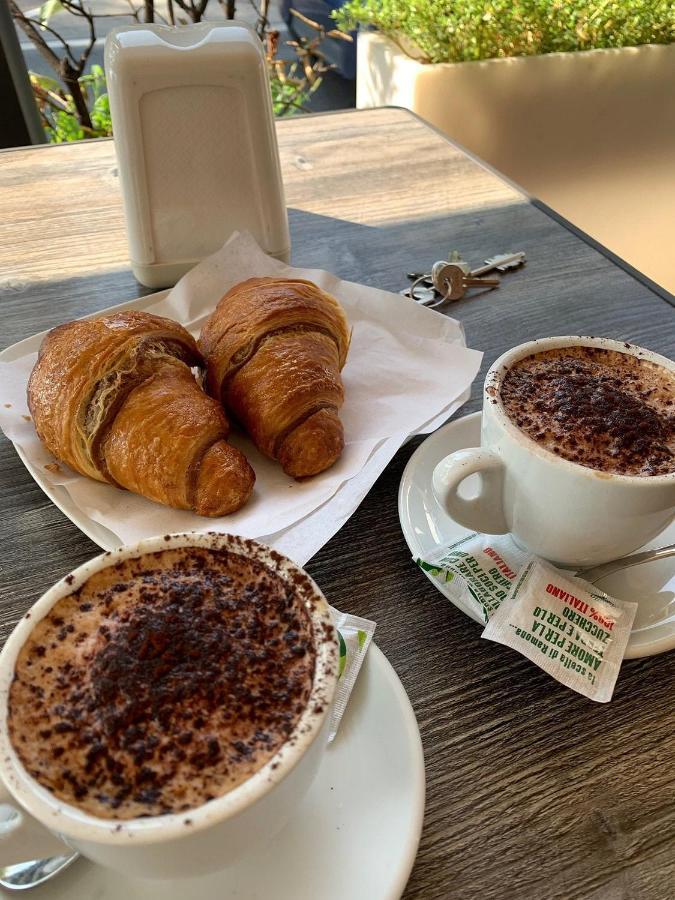 Leone Suite B&B & Restaurant Palermo Luaran gambar
