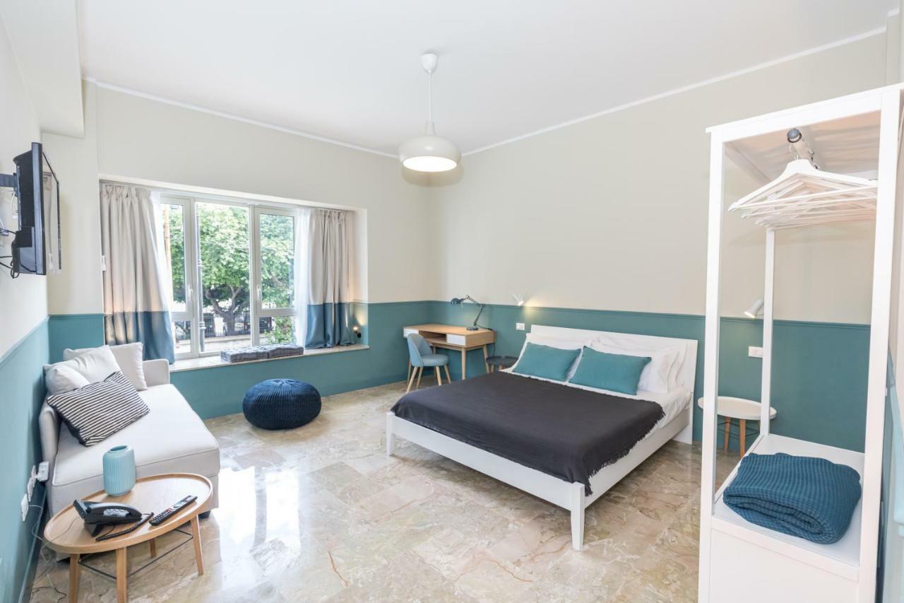 Leone Suite B&B & Restaurant Palermo Luaran gambar